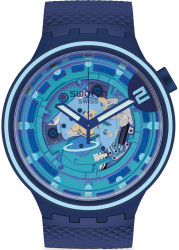 Swatch Big Bold Second Home SB01N101