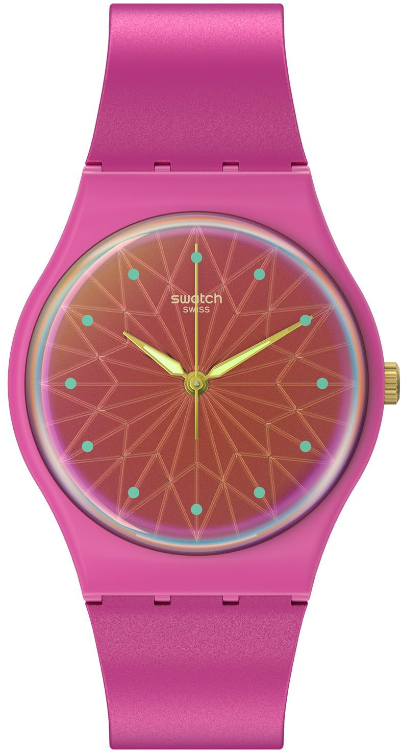 Swatch Fantastic Fuchsia SO28P110