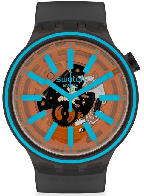 Swatch Fire Taste SO27B112