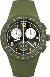 Swatch Nothing Basic About Green SUSG406