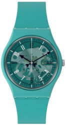 Swatch Photonic Turquois SO28G108