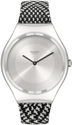 Swatch Skin Irony Black`N`White SYXS142