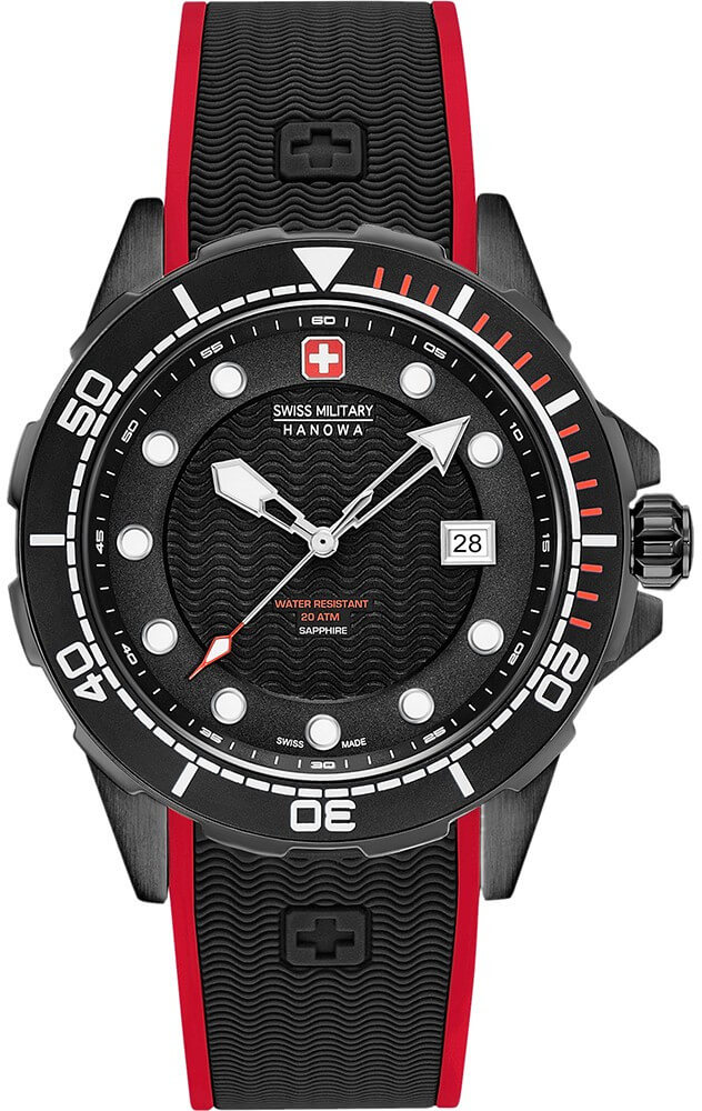 Swiss Military Hanowa Neptune Diver 4315.13.007