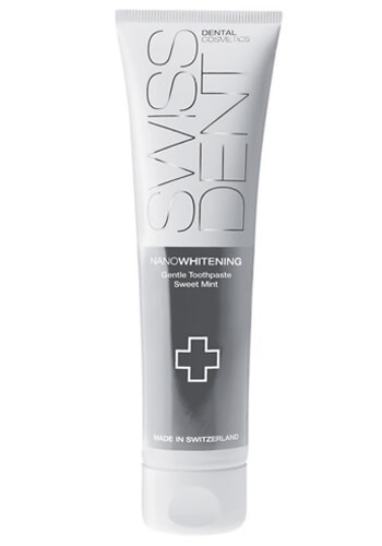 Swissdent Bělicí zubní pasta (Gentle Whitening Toothpaste) 50 ml