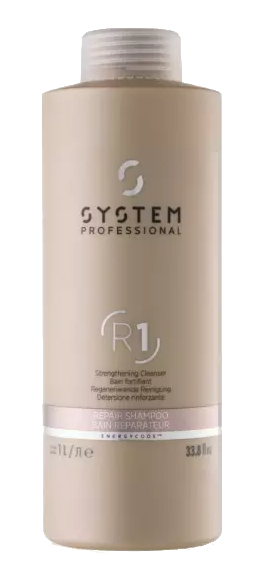 System Professional Šampon pro poškozené vlasy Repair (Shampoo) 1000 ml