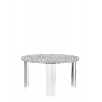 T-Table 28 transparentní Kartell