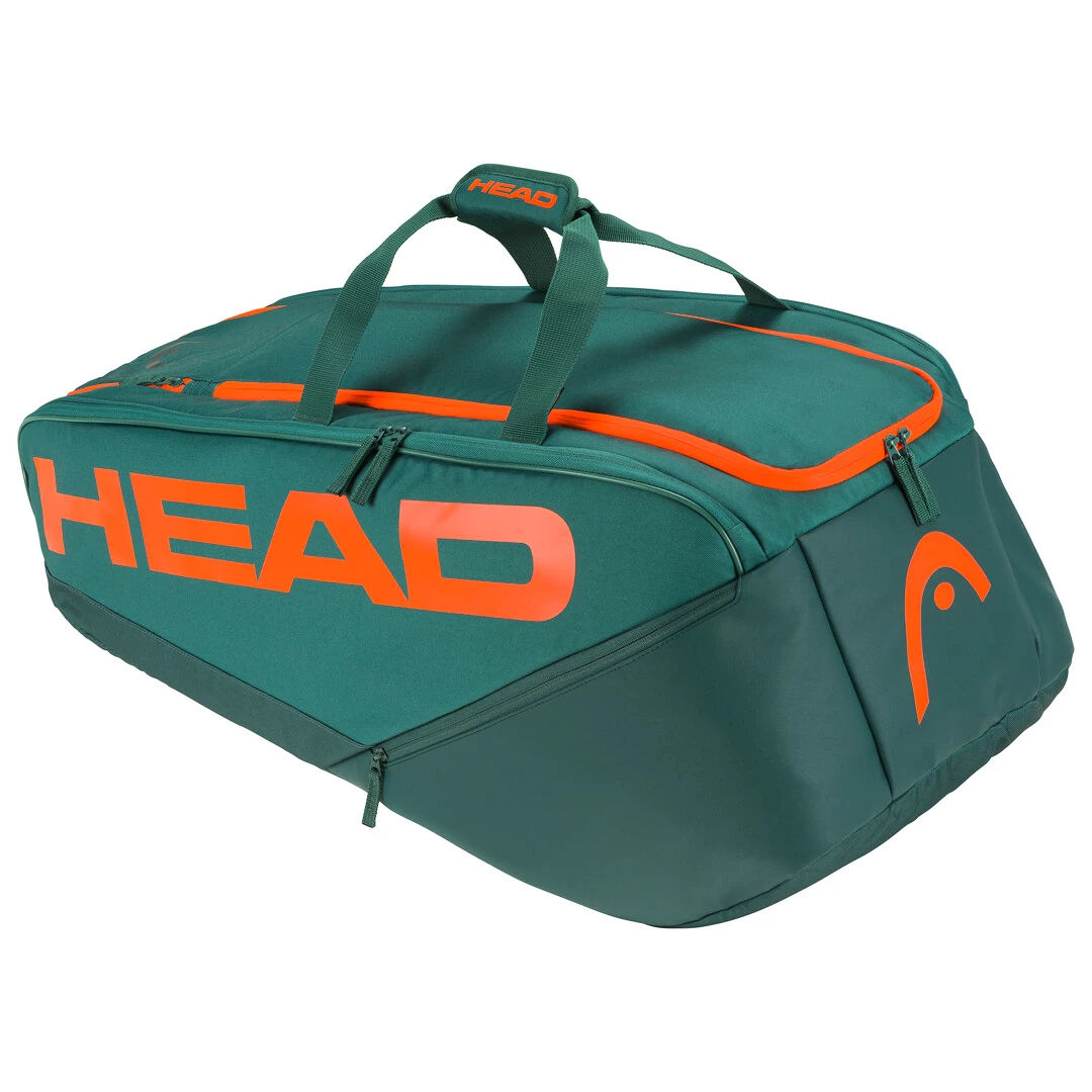 Taška na rakety Head  Pro Racquet Bag XL DYFO