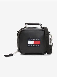 Taška přes rameno Tommy Hilfiger Zipper