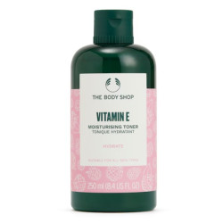 The Body Shop Hydratační pleťové tonikum pro všechny typy pleti Vitamin E (Moisturising Toner) 250 ml