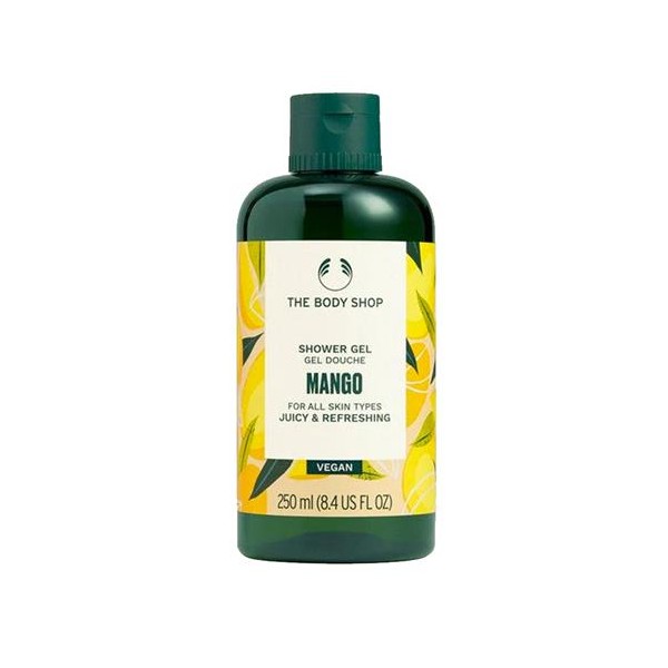 The Body Shop Osvěžující sprchový gel Mango (Shower Gel) 60 ml