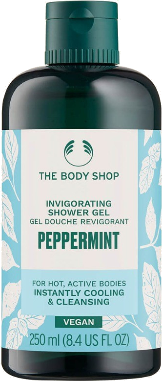 The Body Shop Osvěžující sprchový gel Peppermint (Shower Gel) 250 ml