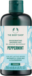 The Body Shop Osvěžující sprchový gel Peppermint (Shower Gel) 250 ml