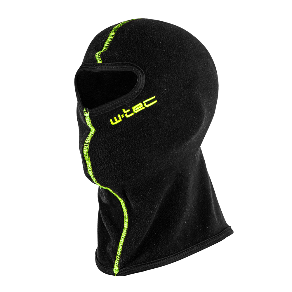 Thermo juniorská kukla W-TEC Headwarmer Junior  černá  S/M (47-50)