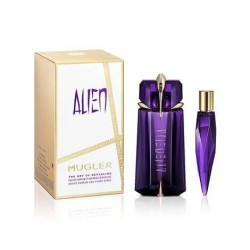 Thierry Mugler Alien - EDP (plnitelná) 90 ml + EDP 10 ml