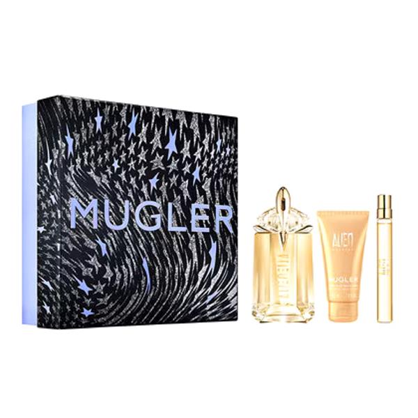 Thierry Mugler Alien Goddess - EDP 60 ml + tělové mléko 50 ml + EDP 10 ml