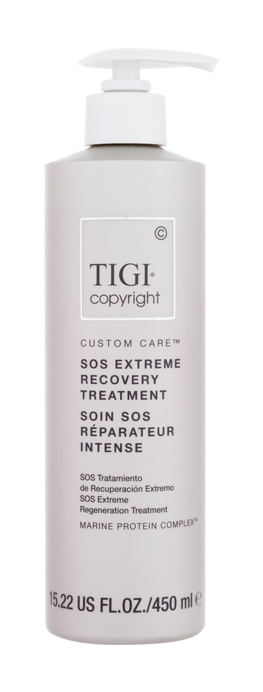 Tigi Obnovující balzám na vlasy Copyright (SOS Extreme Recovery Treatment) 450 ml