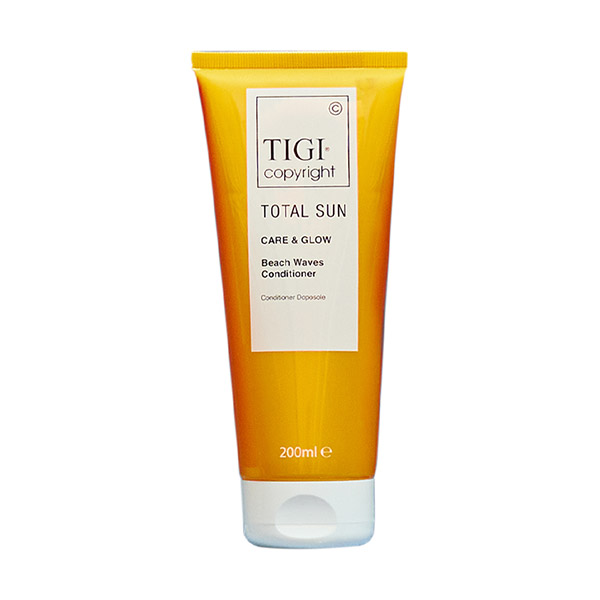 Tigi Vyživující kondicionér Copyright Total Sun (Beach Waves Conditioner) 200 ml