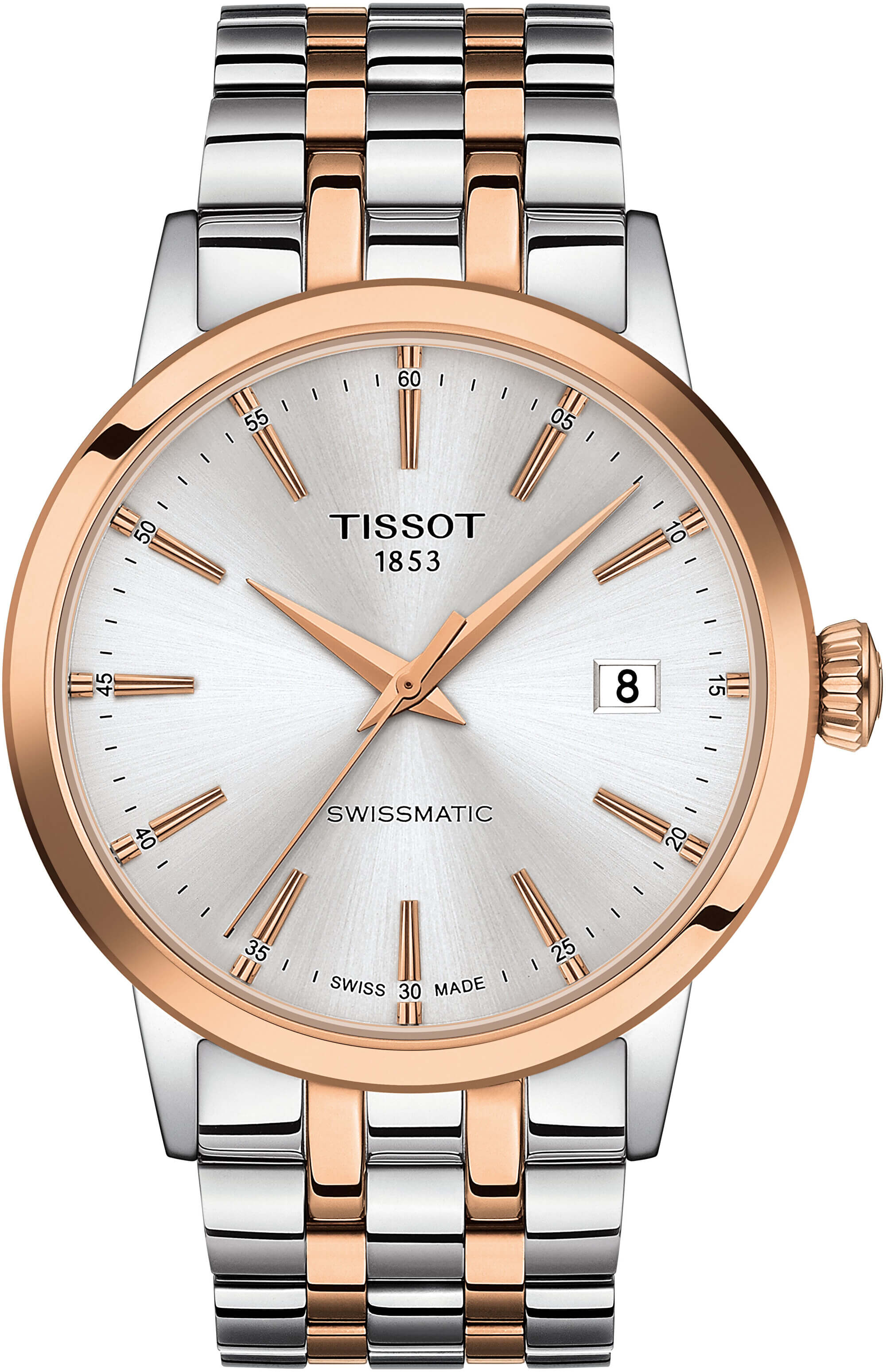 Tissot Classic Dream Swissmatic T129.407.22.031.00