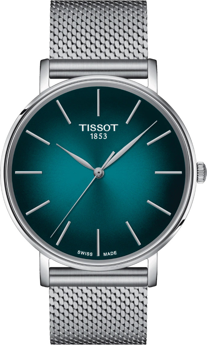 Tissot Everytime Gent T143.410.11.091.00