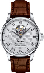 Tissot Le Locle Powermatic 80 Open Heart T006.407.16.033.01