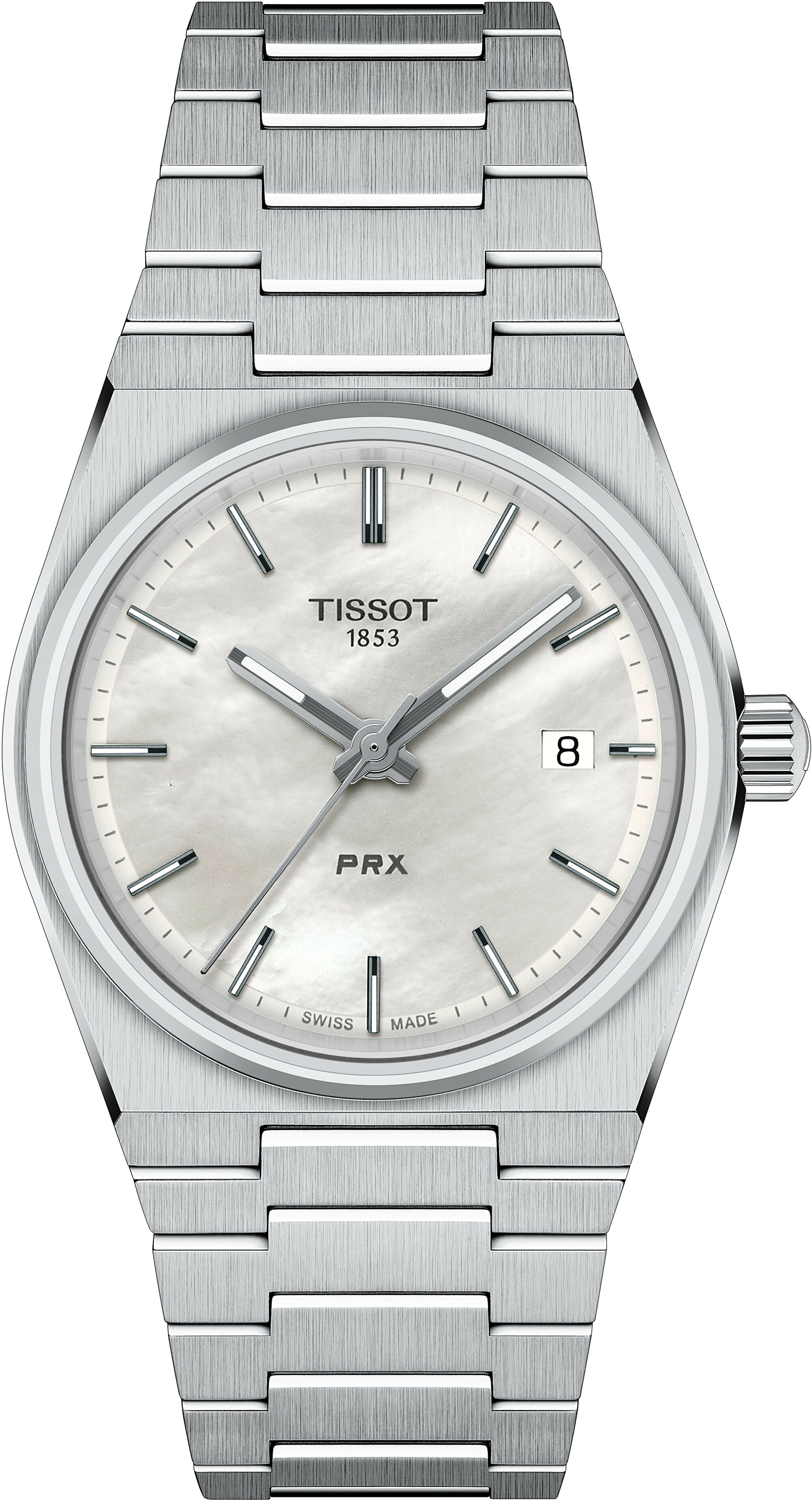 Tissot PRX 35MM Quartz Lady T137.210.11.111.00