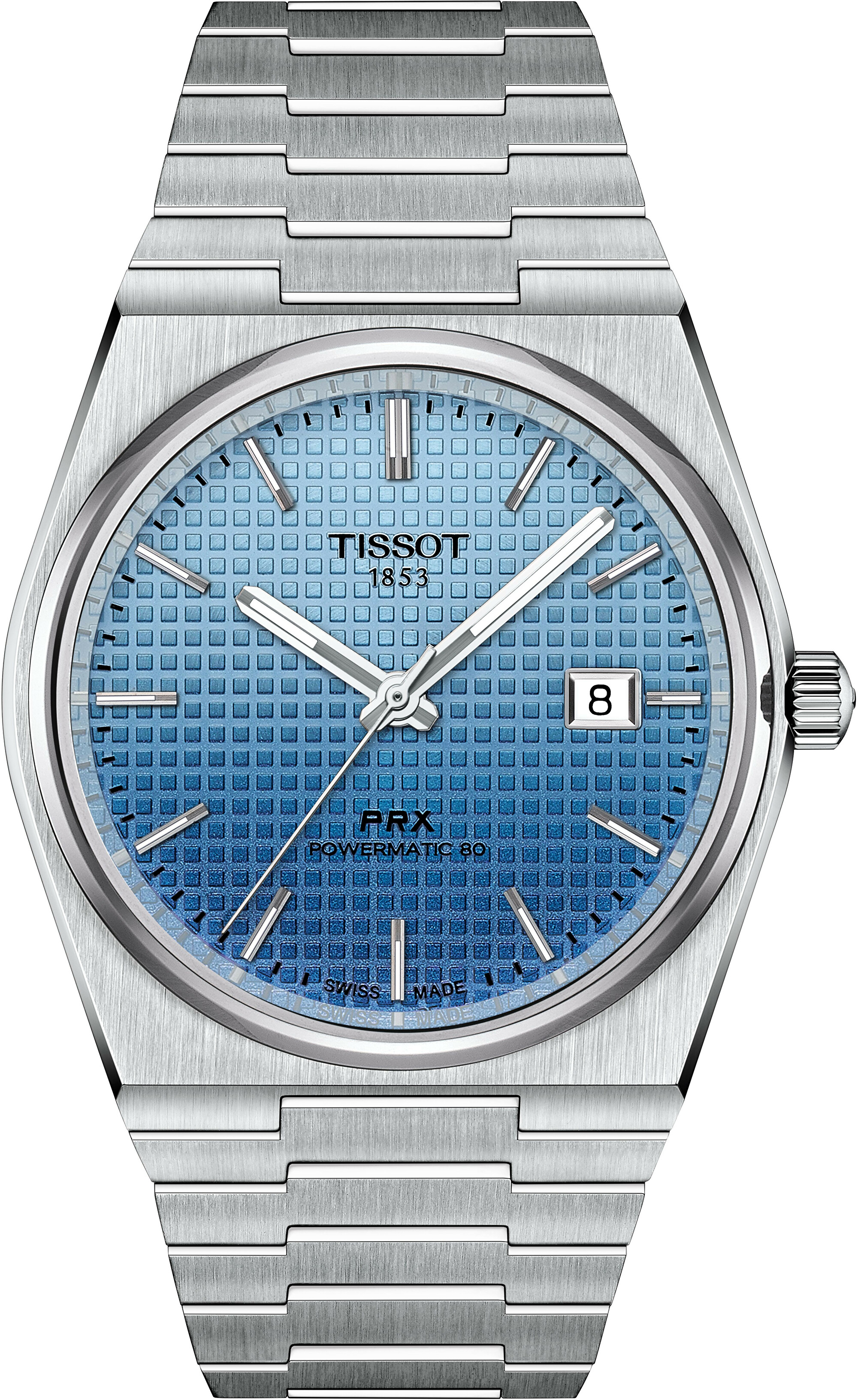 Tissot PRX Powermatic 80 T137.407.11.351.01