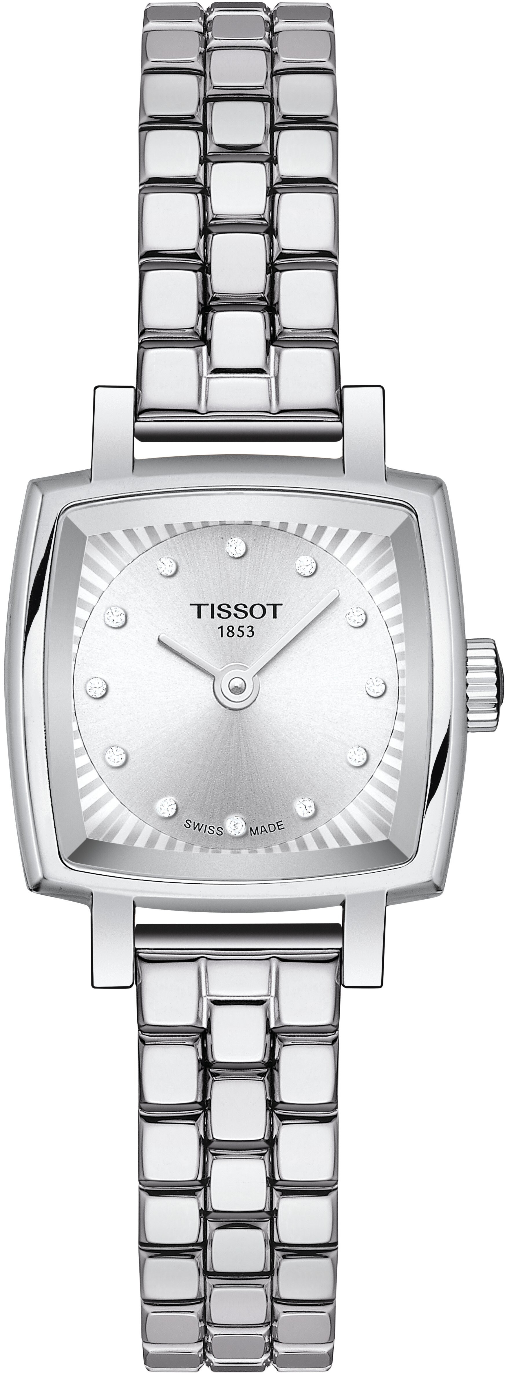 Tissot T-Lady Lovely Square T058.109.11.036.01