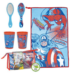 TOILETRY BAG TOILETBAG ACCESSORIES AVENGERS