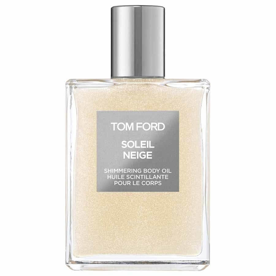 Tom Ford Soleil Neige - třpytivý tělový olej 100 ml