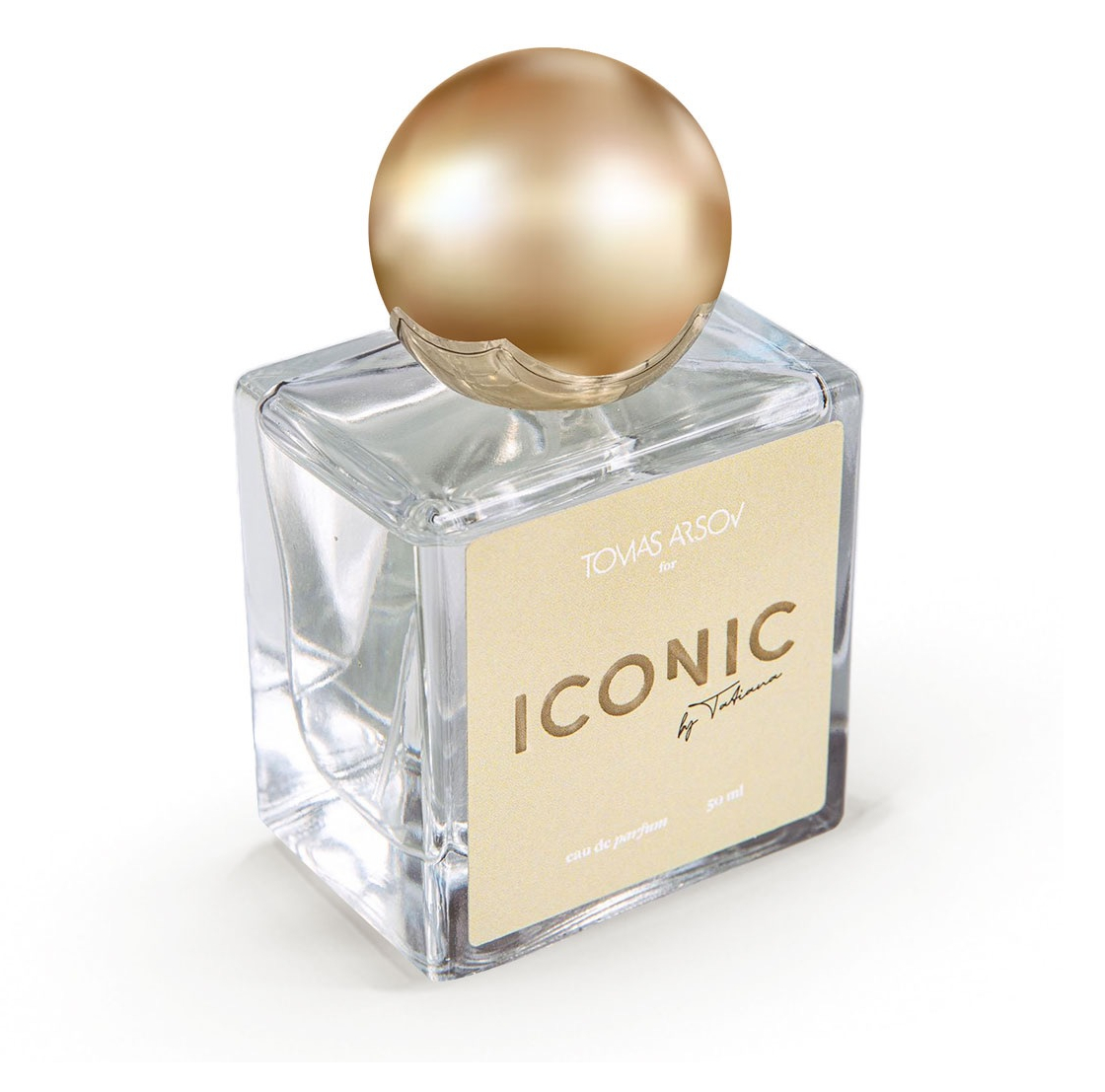 Tomas Arsov Parfémová voda For Iconic by Tatiana EDP 50 ml