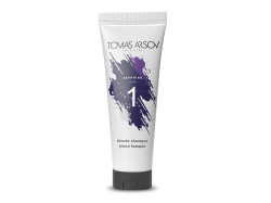 Tomas Arsov Šampon pro blond, odbarvené a melírované vlasy Sapphire (Blonde Shampoo) 250 ml