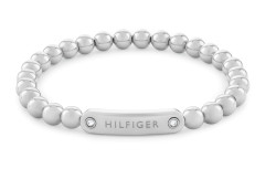 Tommy Hilfiger Dámský korálkový náramek z oceli Metal Beads 2780934