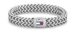 Tommy Hilfiger Masivní pánský náramek z oceli 2790245