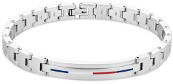 Tommy Hilfiger Nadčasový ocelový náramek 2790313