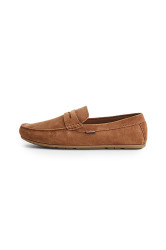 Tommy Hilfiger Shoes - CLASSIC SUEDE DRIVER brown