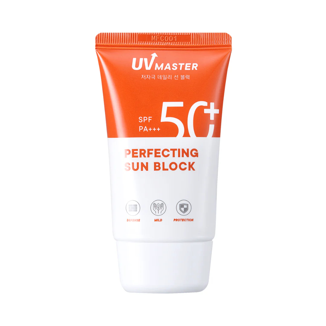 Tony Moly Opalovací krém SPF 50+ UV Master (Perfecting Sun Block Cream) 50 ml