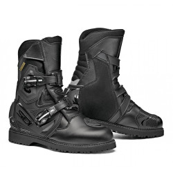 Touringové moto boty SIDI Adventure Gore 2 Mid  Black  47