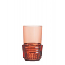 Trama  skleničky cihlová 500 ml Kartell