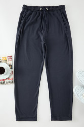 Trendyol Limited Edition Anthracite Regular/Normal Cut Sweatpants