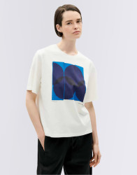 Tričko Thinking MU Art 1 Lucia T-Shirt SNOW WHITE