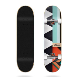 Tricks skateboard Pattern 7.87" x 31.60" | Mnohobarevná | Velikost skate 7,87"