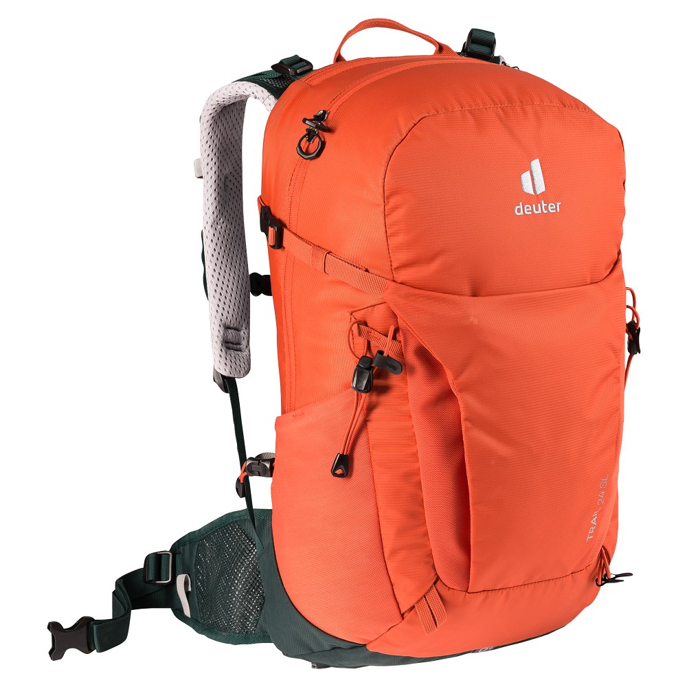 Turistický batoh Deuter Trail 24 SL  paprika-forest