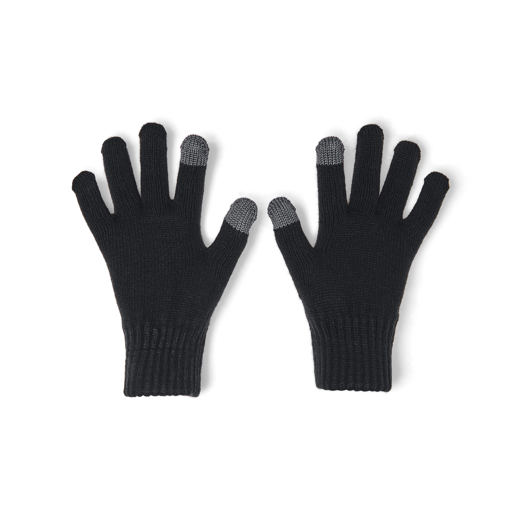 UA Halftime Gloves-BLK