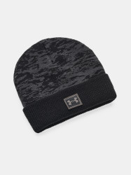 Under Armour Čepice UA Graphic Knit Beanie-BLK - Kluci