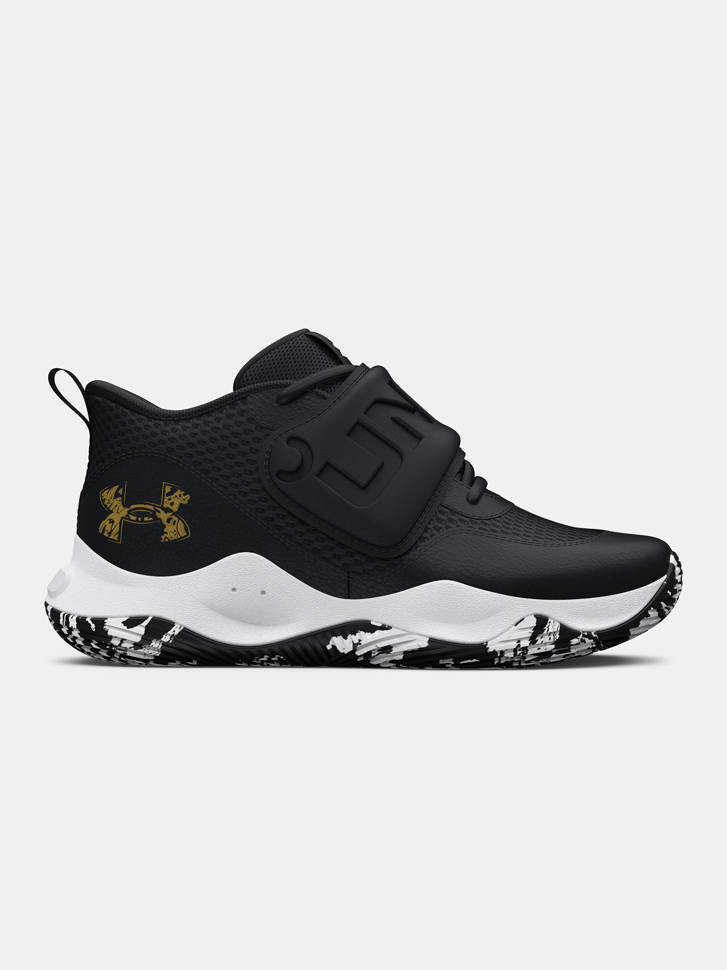 Under Armour Dětské boty UA GS ZONE BB 2 - unisex