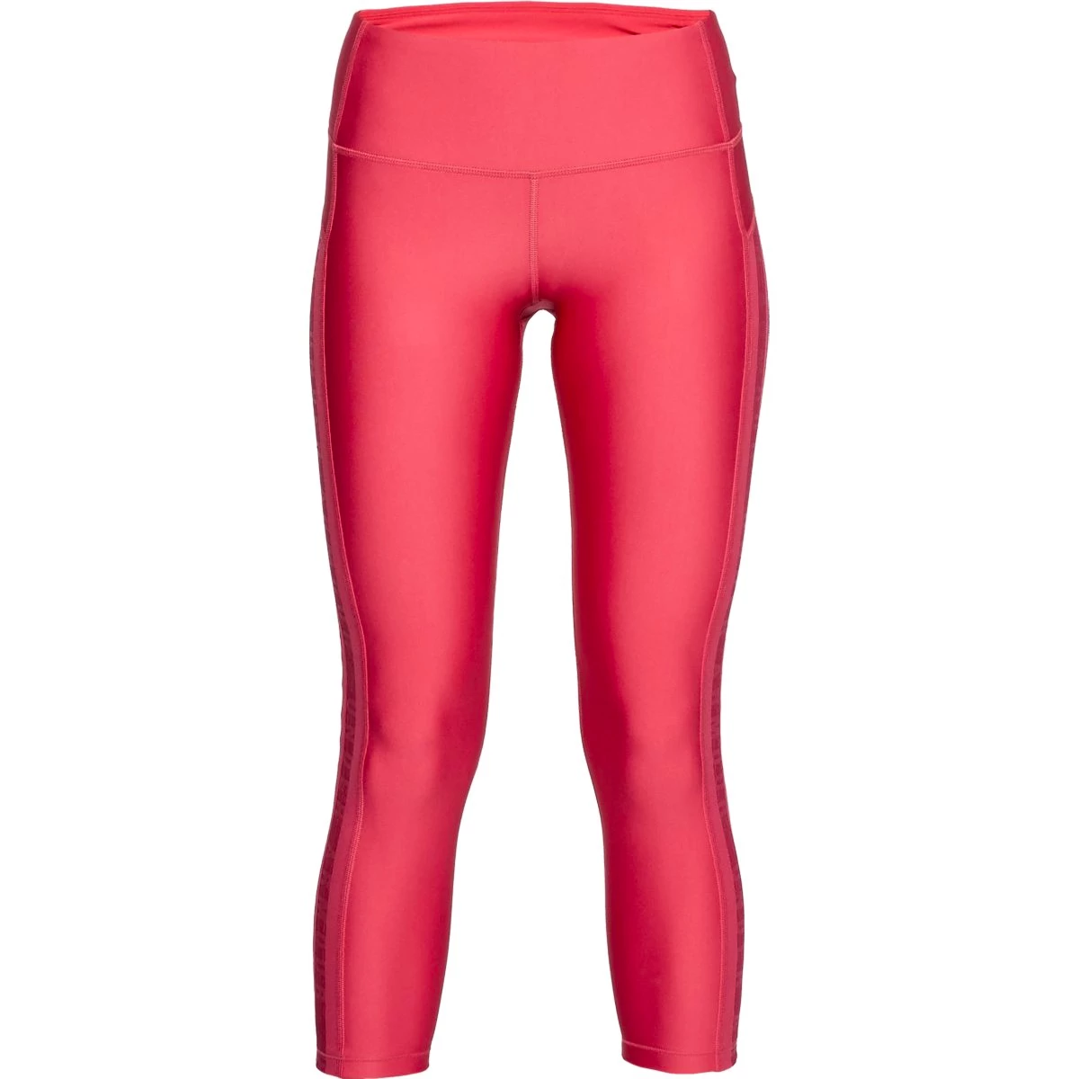 Under Armour Hg Ankle Crop Branded compression Leggings