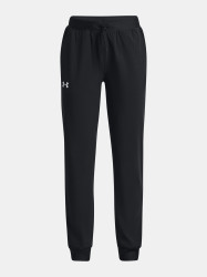 Under Armour Kalhoty Armour Sport Woven Pant-BLK - Holky