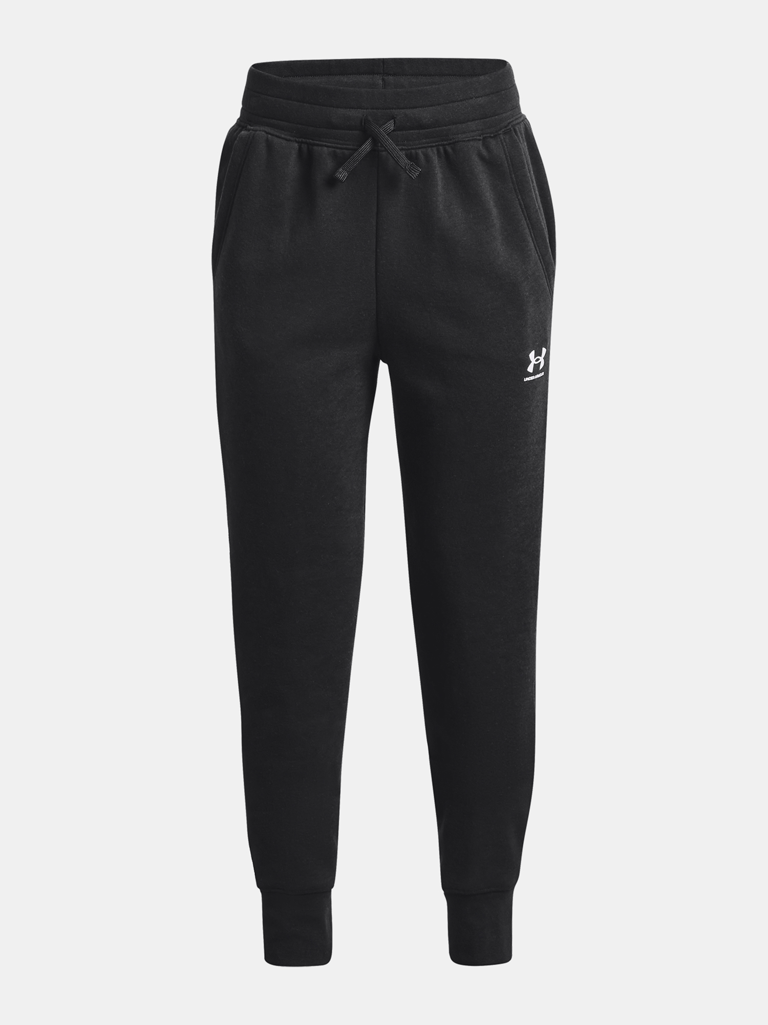 Under Armour Kalhoty Rival Fleece LU Joggers -BLK - Holky