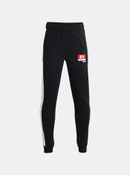 Under Armour Kalhoty UA BOYS BASELINE FLEECE PANT-BLK - Kluci