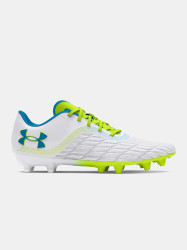 Under Armour Kopačky UA W Clone Mag Pro 3.0 FG-WHT - unisex